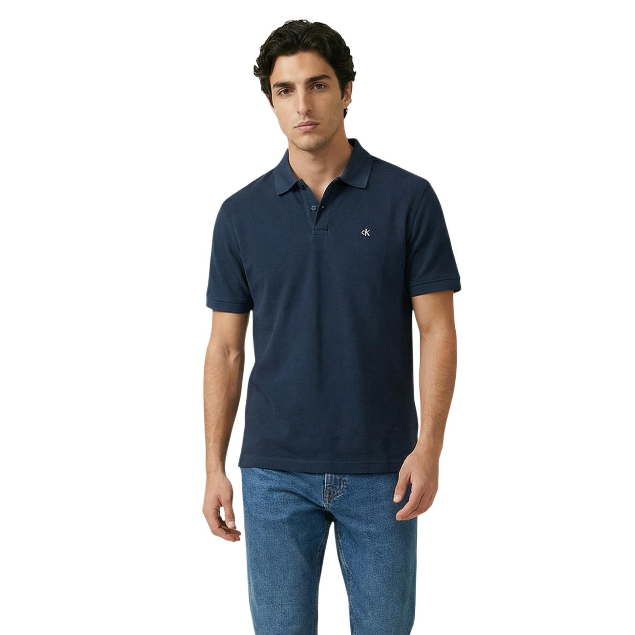 Calvin Klein Jeans - Calvin Klein Jeans Piketröja Man