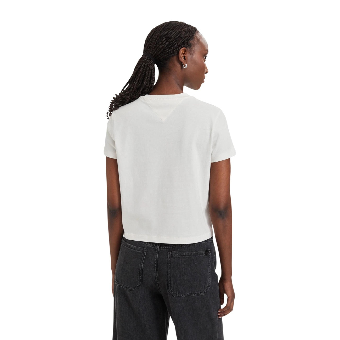 Tommy Hilfiger Jeans - Tommy Hilfiger Jeans T-shirt Kvinna