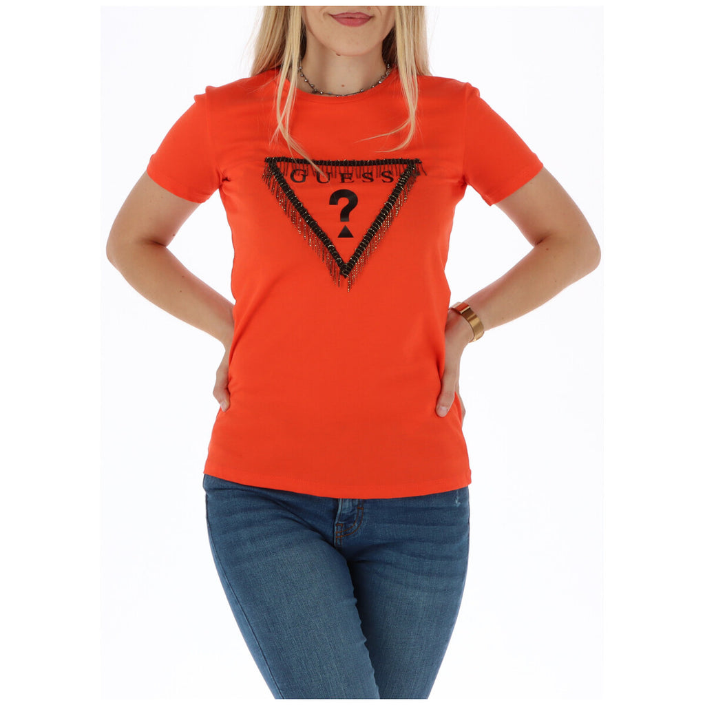 Guess - Guess T-shirt Kvinna