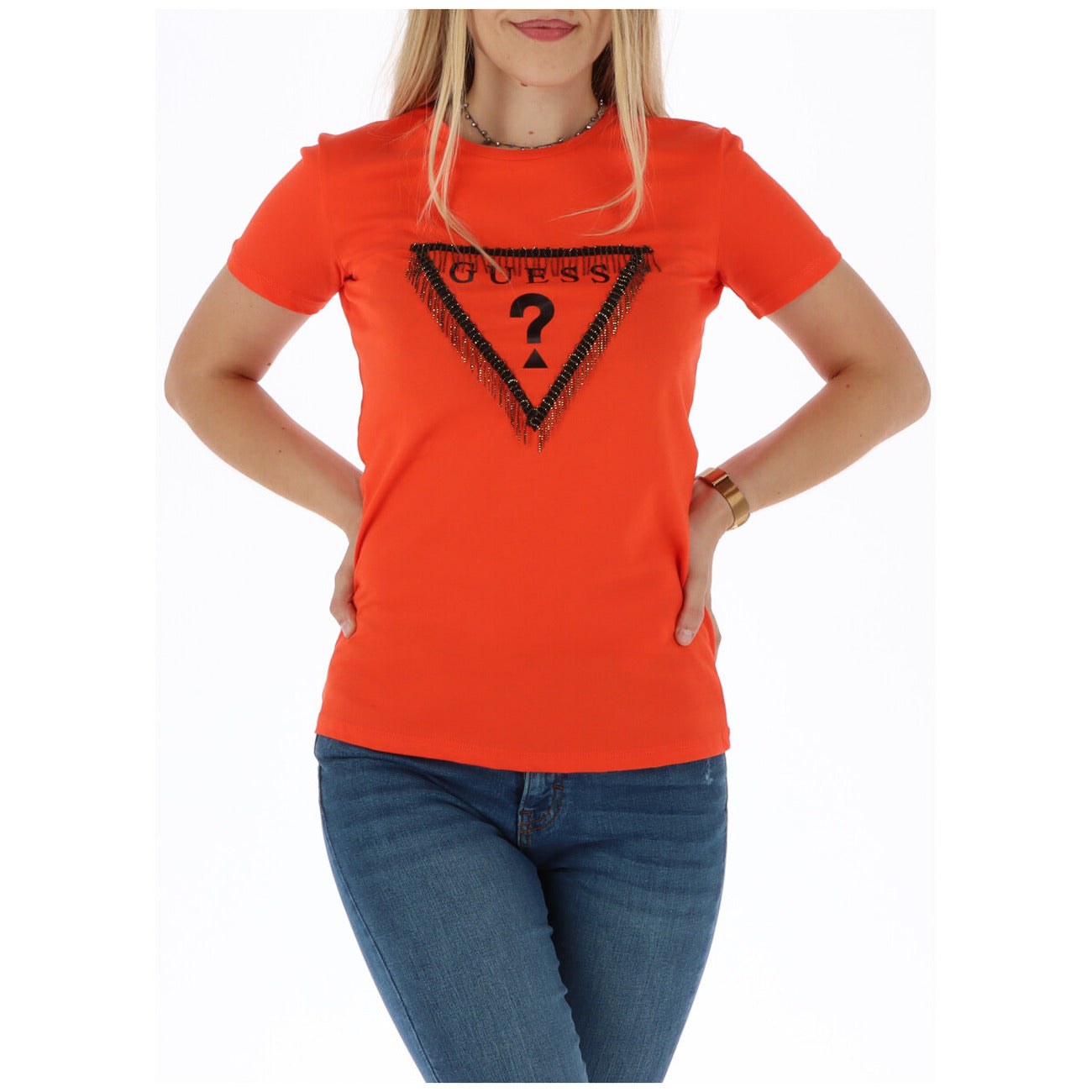 Guess - Guess T-shirt Kvinna
