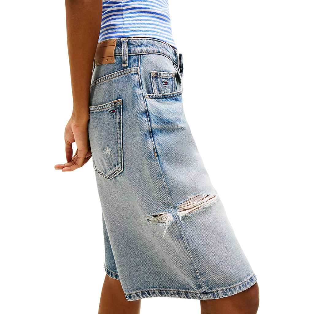 Tommy Hilfiger Jeans - Tommy Hilfiger Jeans Shorts Kvinna