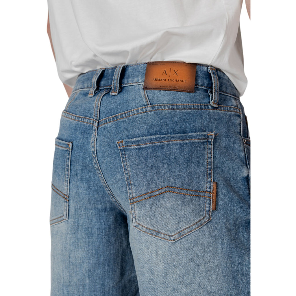 Armani Exchange - Armani Exchange Bermuda Shorts Man
