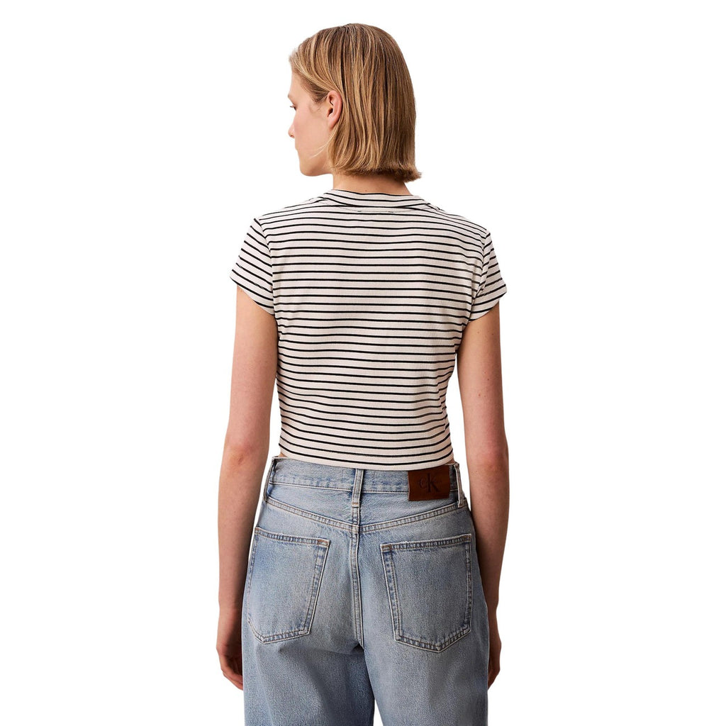 Calvin Klein Jeans - Calvin Klein Jeans Topp Kvinna