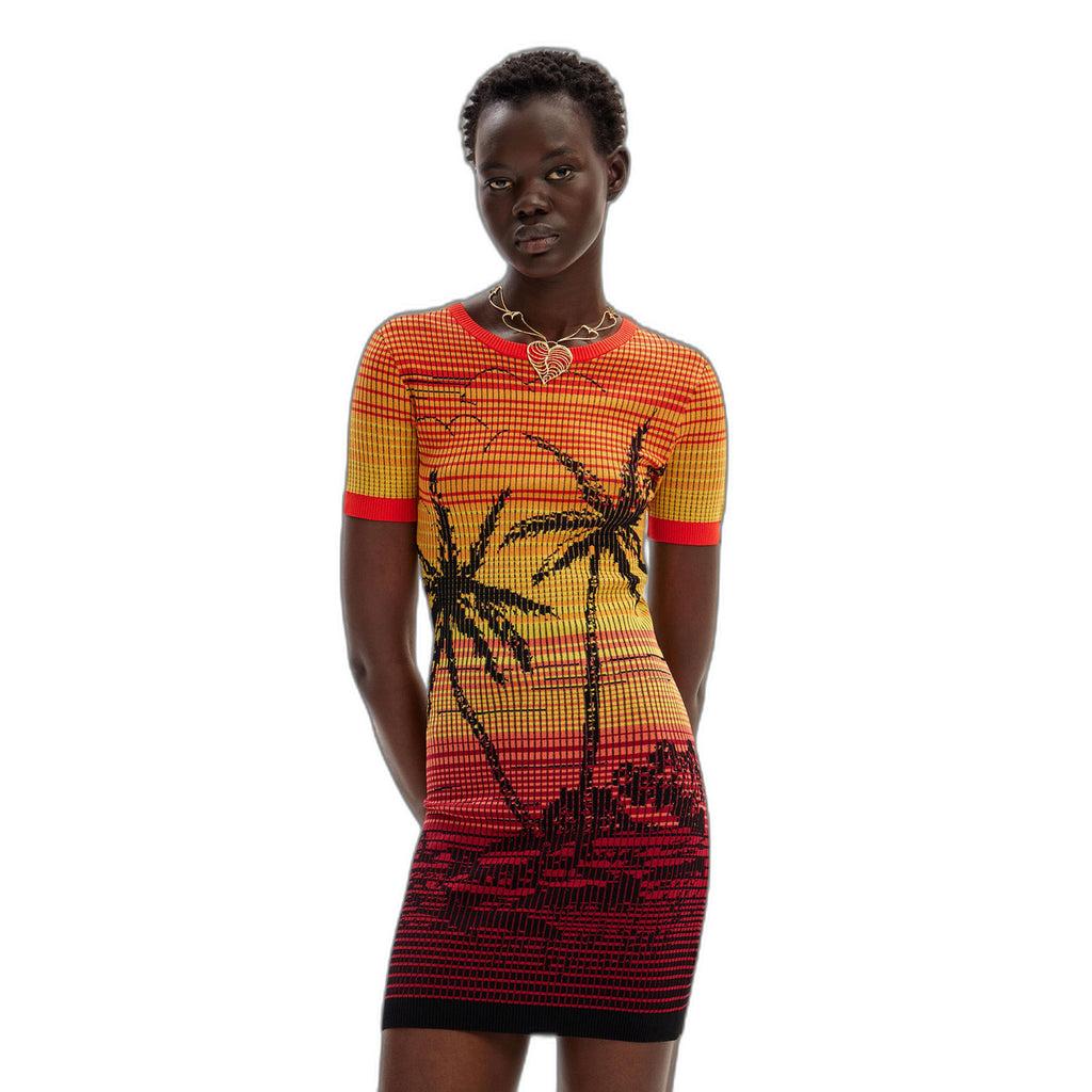 Desigual - Desigual Klänningar Kvinna