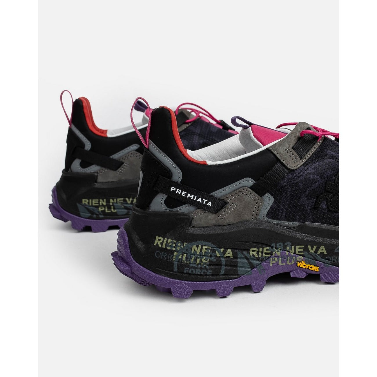 Premiata - Premiata  Kvinna Sneakers