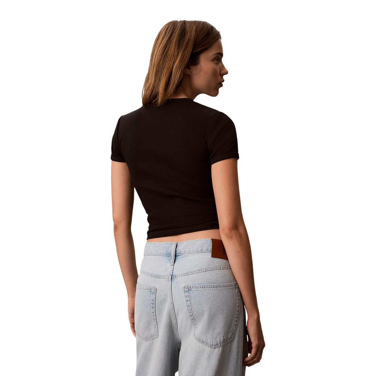 Calvin Klein Jeans - Calvin Klein Jeans T-shirt Kvinna