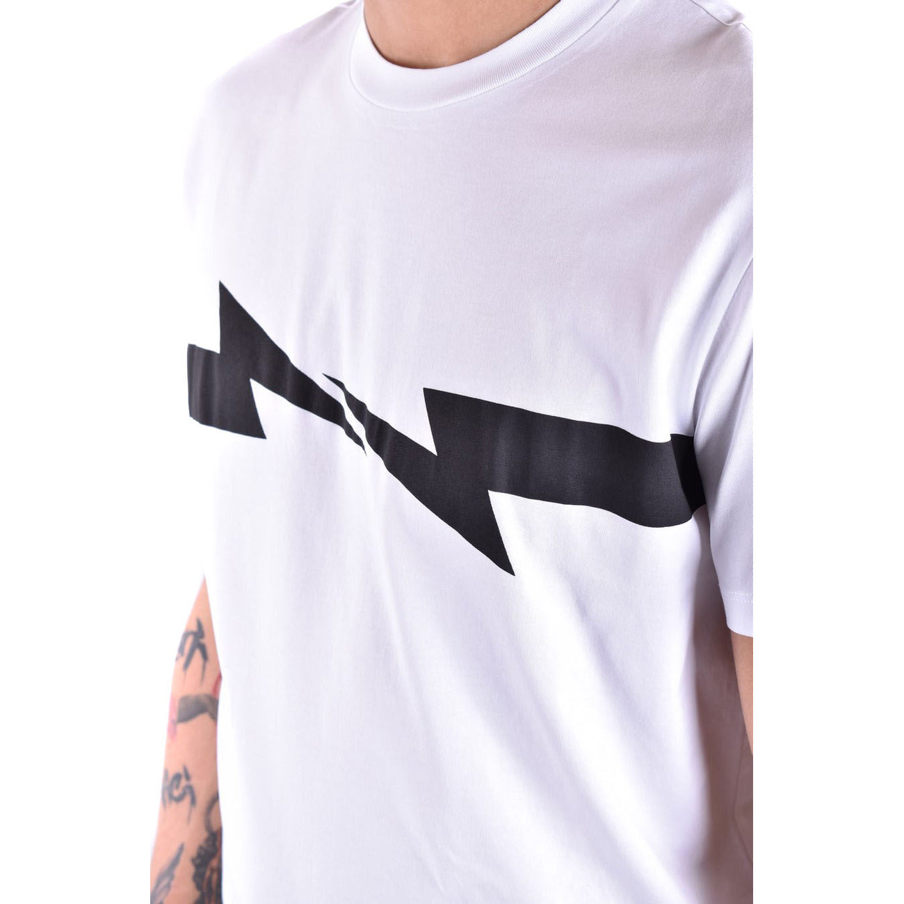 Neil Barrett - Neil Barrett T-shirt Man