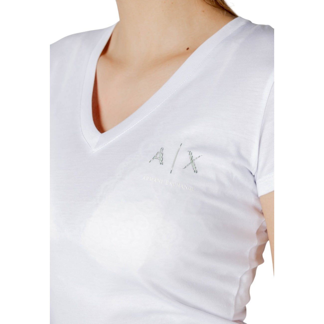 Armani Exchange - Armani Exchange T-shirt Kvinna