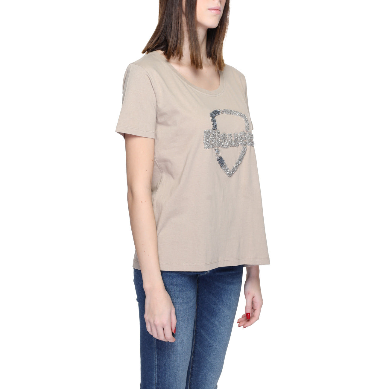 Blauer - Blauer T-shirt Kvinna