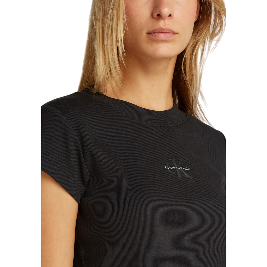 Calvin Klein Jeans - Calvin Klein Jeans T-shirt Kvinna
