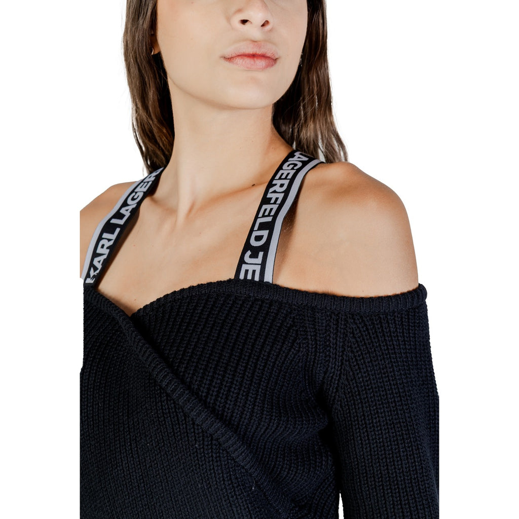Karl Lagerfeld Jeans - Karl Lagerfeld Jeans Stickat Kvinna