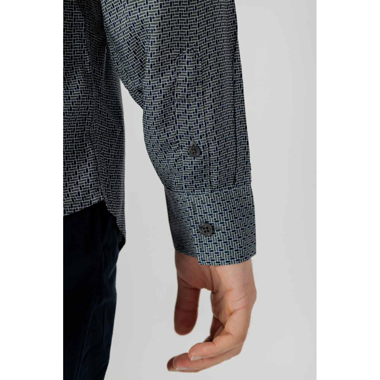 Armani Exchange - Armani Exchange Skjorta Man