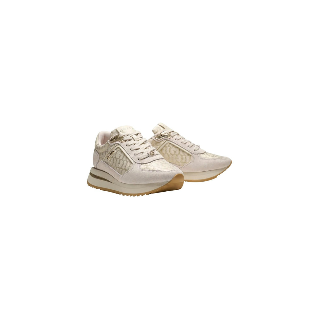 Guess - Guess Kvinna Sneakers