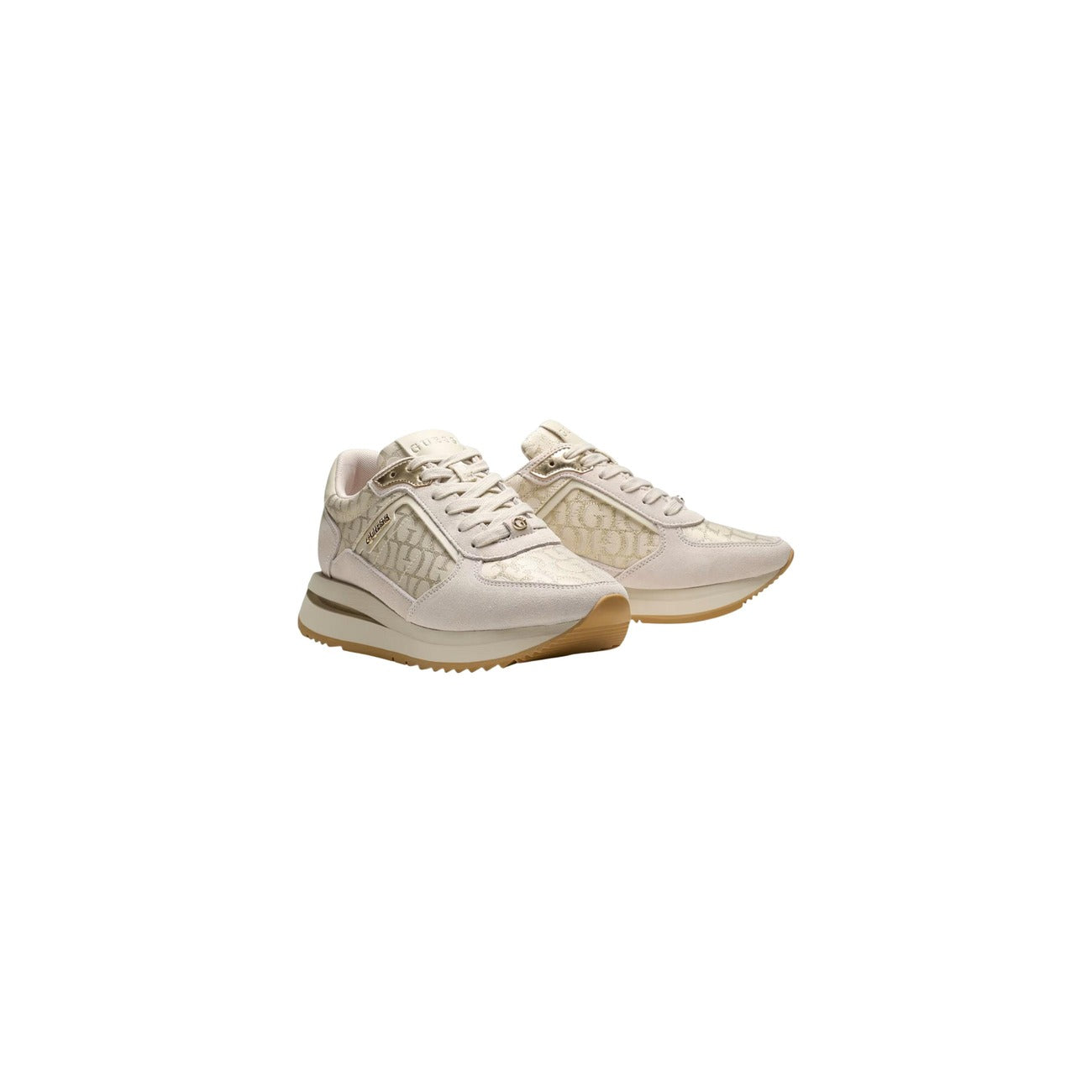 Guess - Guess Kvinna Sneakers