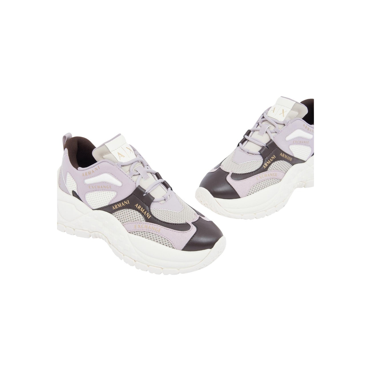 Armani Exchange - Armani Exchange Kvinna Sneakers