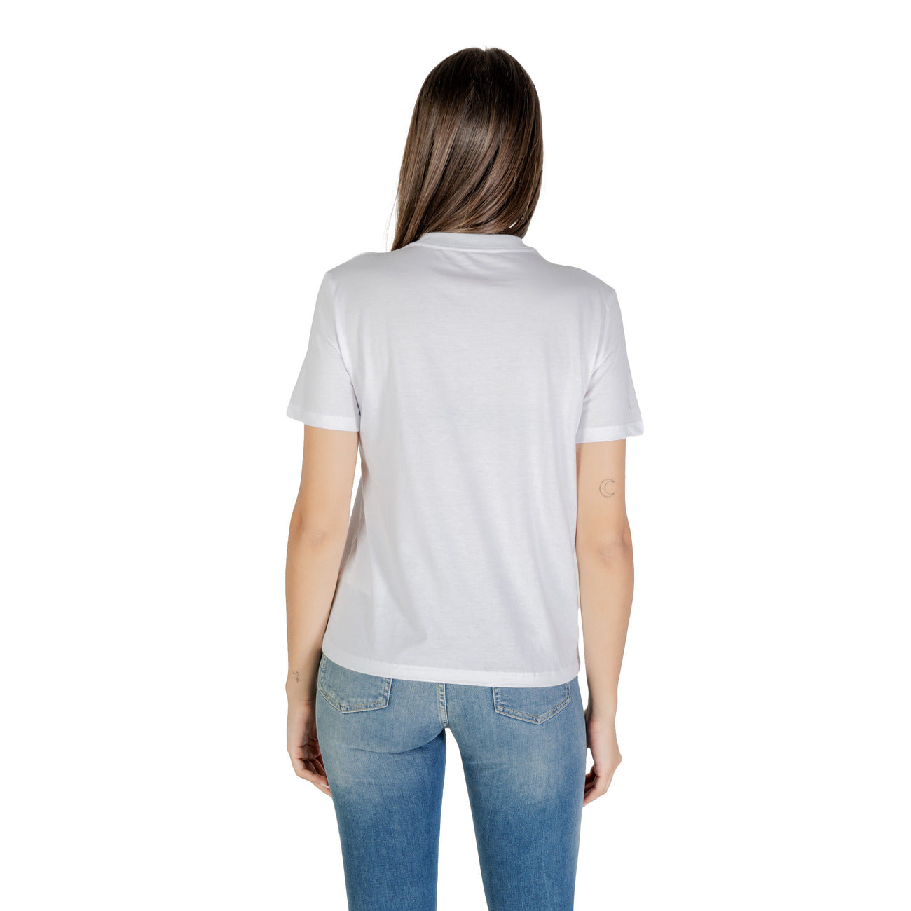Calvin Klein Jeans - Calvin Klein Jeans T-shirt Kvinna