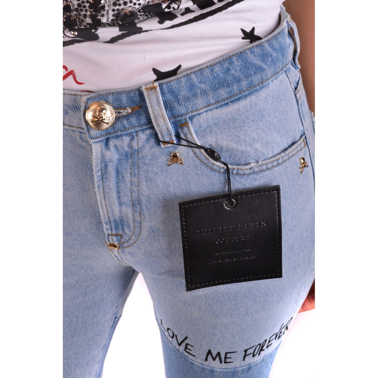 Philipp Plein - Philipp Plein Jeans Kvinna