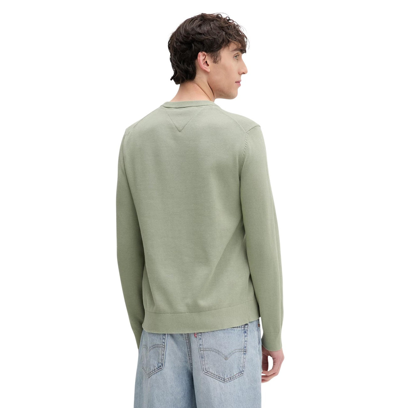 Tommy Hilfiger Jeans - Tommy Hilfiger Jeans Stickat Man