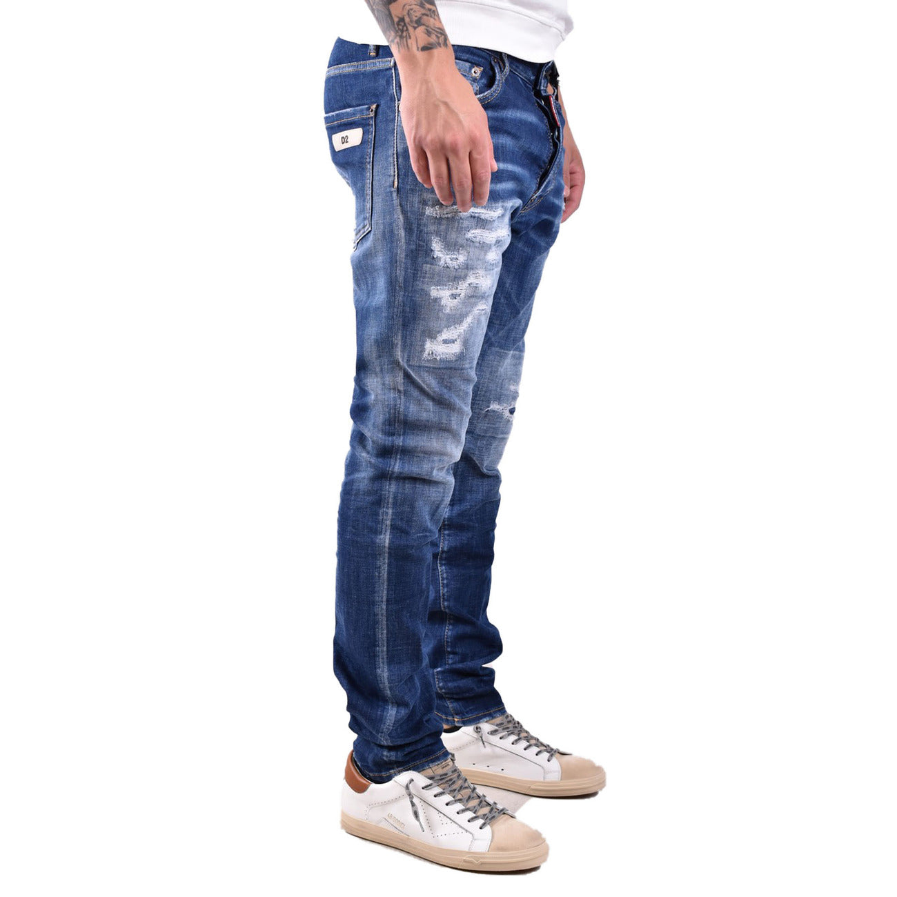 Dsquared2 - Dsquared2 Jeans Man