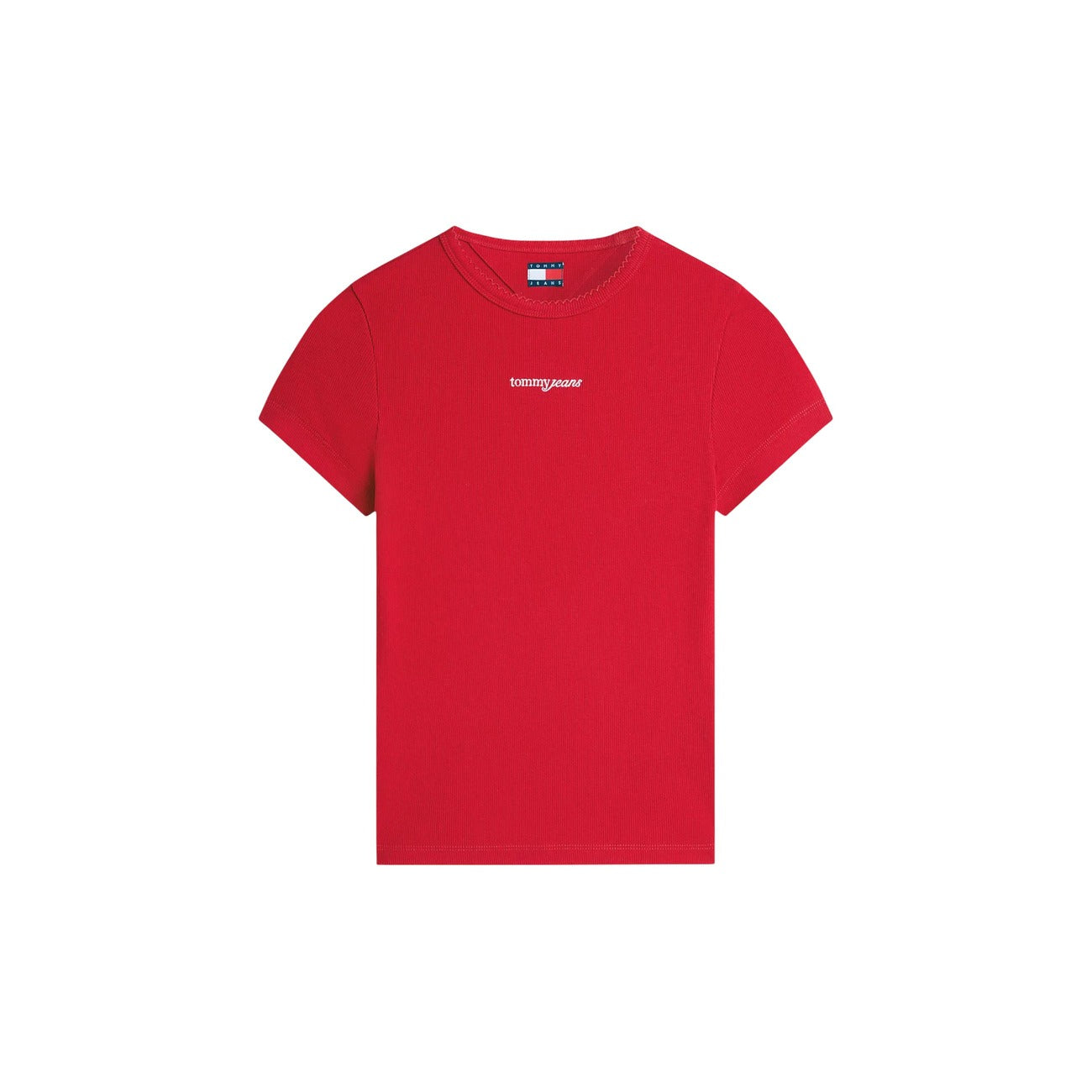 Tommy Hilfiger Jeans - Tommy Hilfiger Jeans T-shirt Kvinna