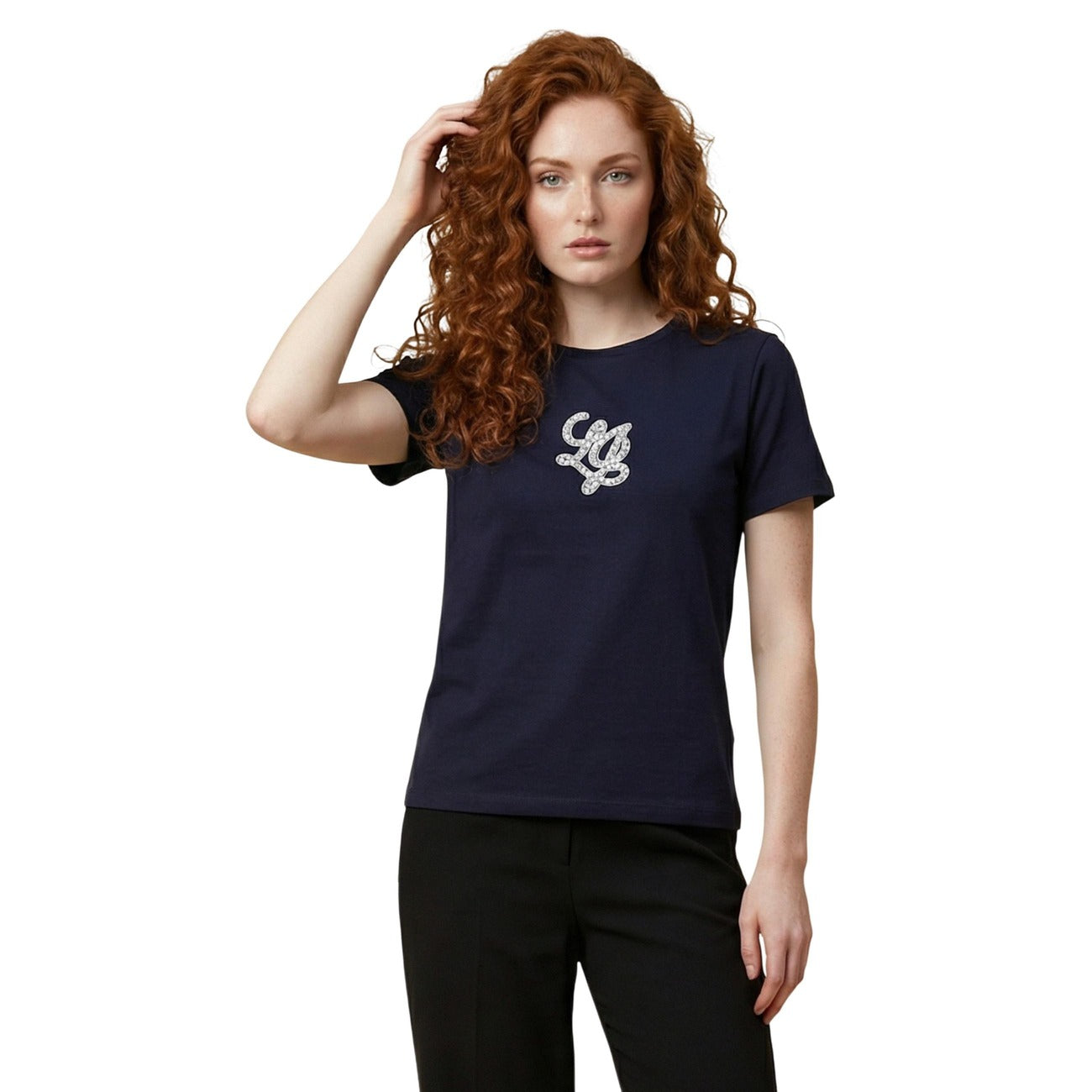 Liu Jo - Liu Jo T-shirt Kvinna