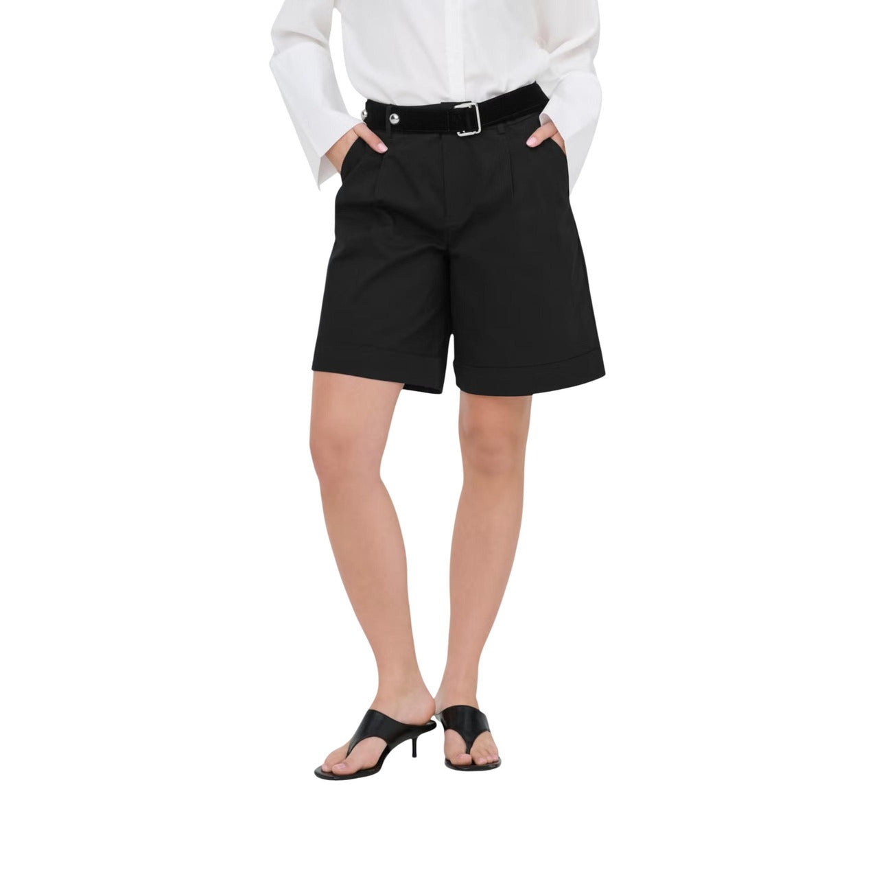 Jacqueline De Yong - Jacqueline De Yong Shorts Kvinna