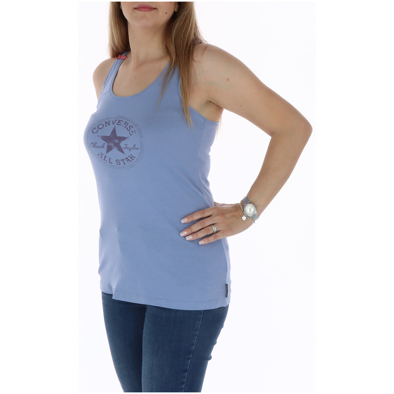 Converse - Converse Tank-Top Kvinna
