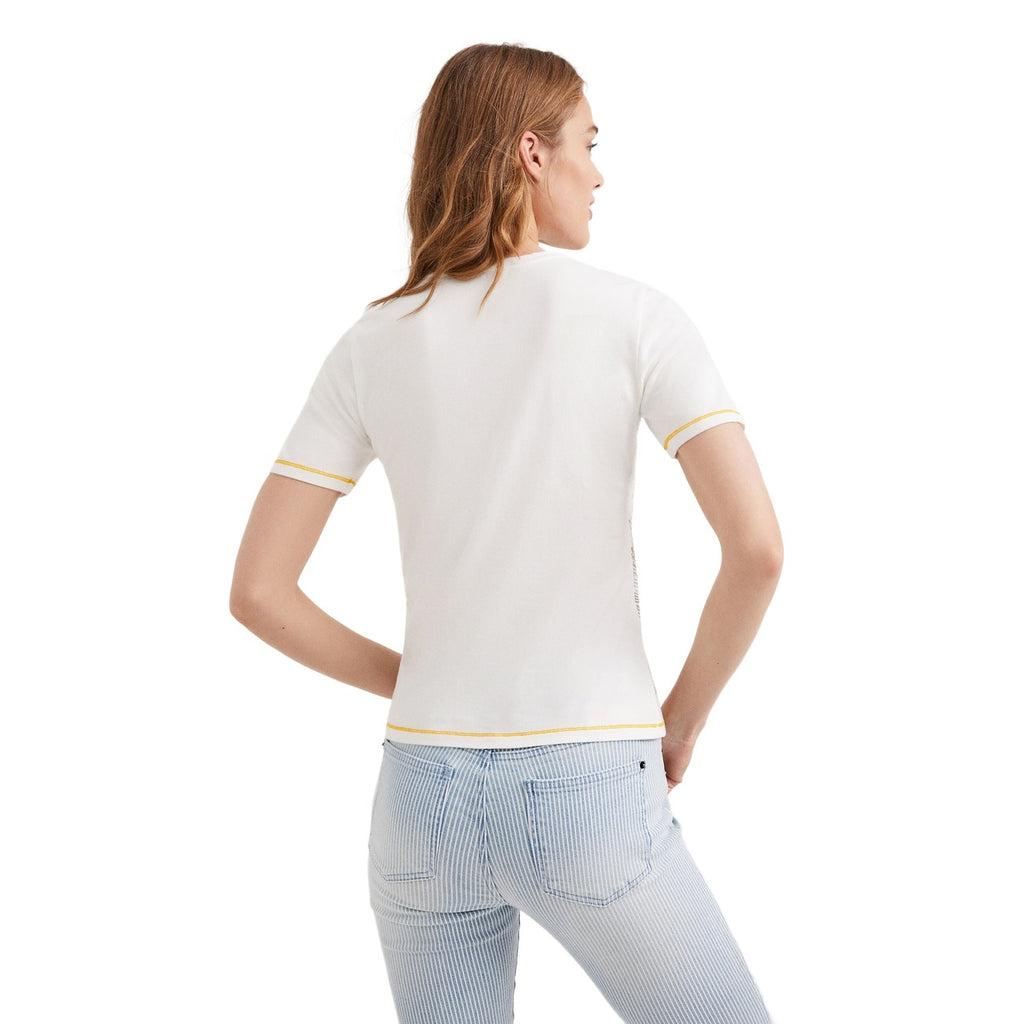 Desigual - Desigual T-shirt Kvinna
