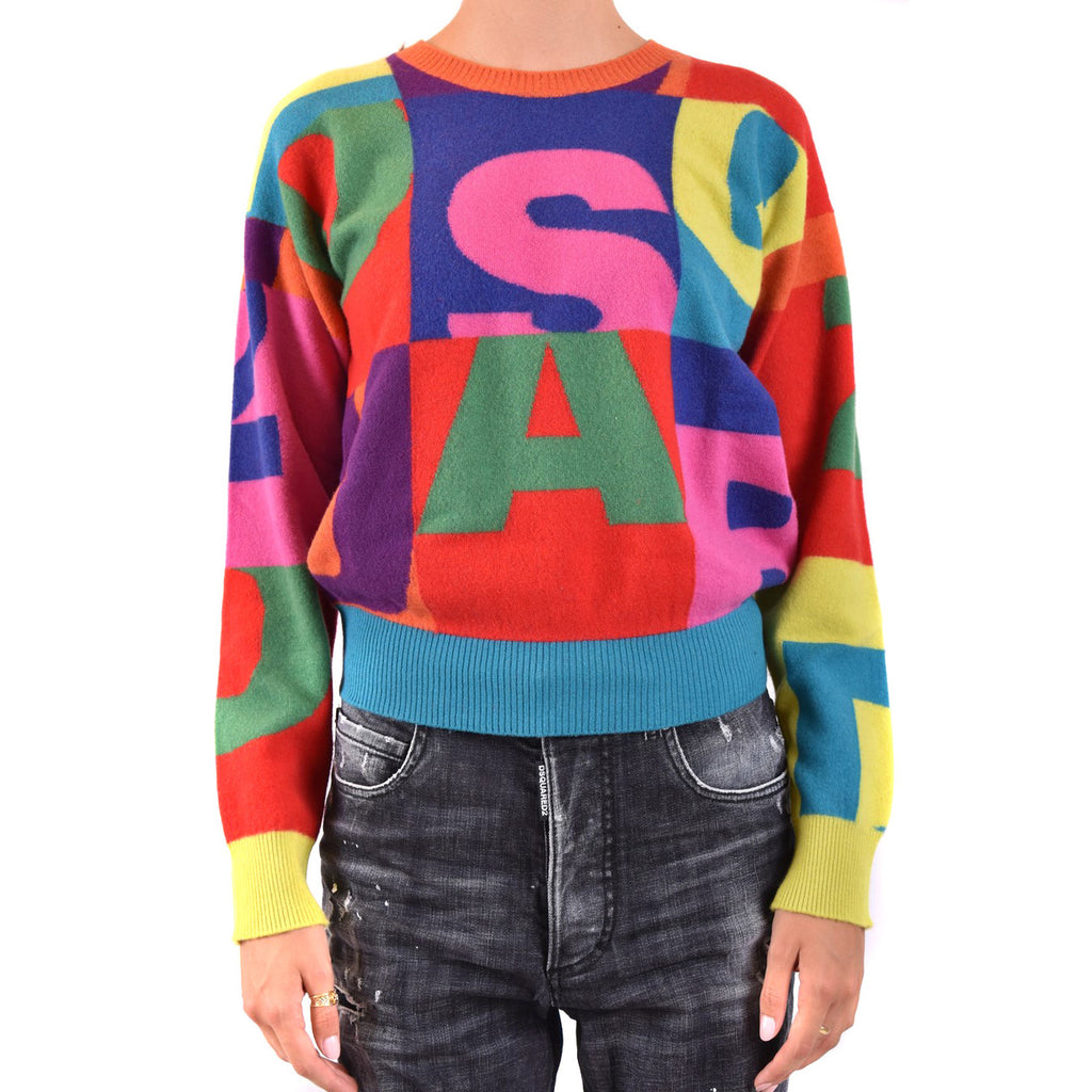 Dsquared2 - Dsquared2 Stickat Kvinna