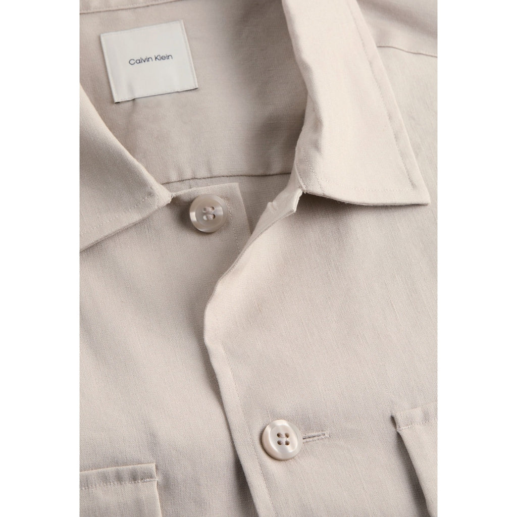 Calvin Klein - Calvin Klein Skjorta Man
