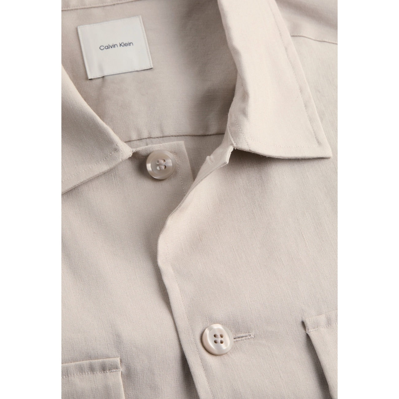 Calvin Klein - Calvin Klein Skjorta Man
