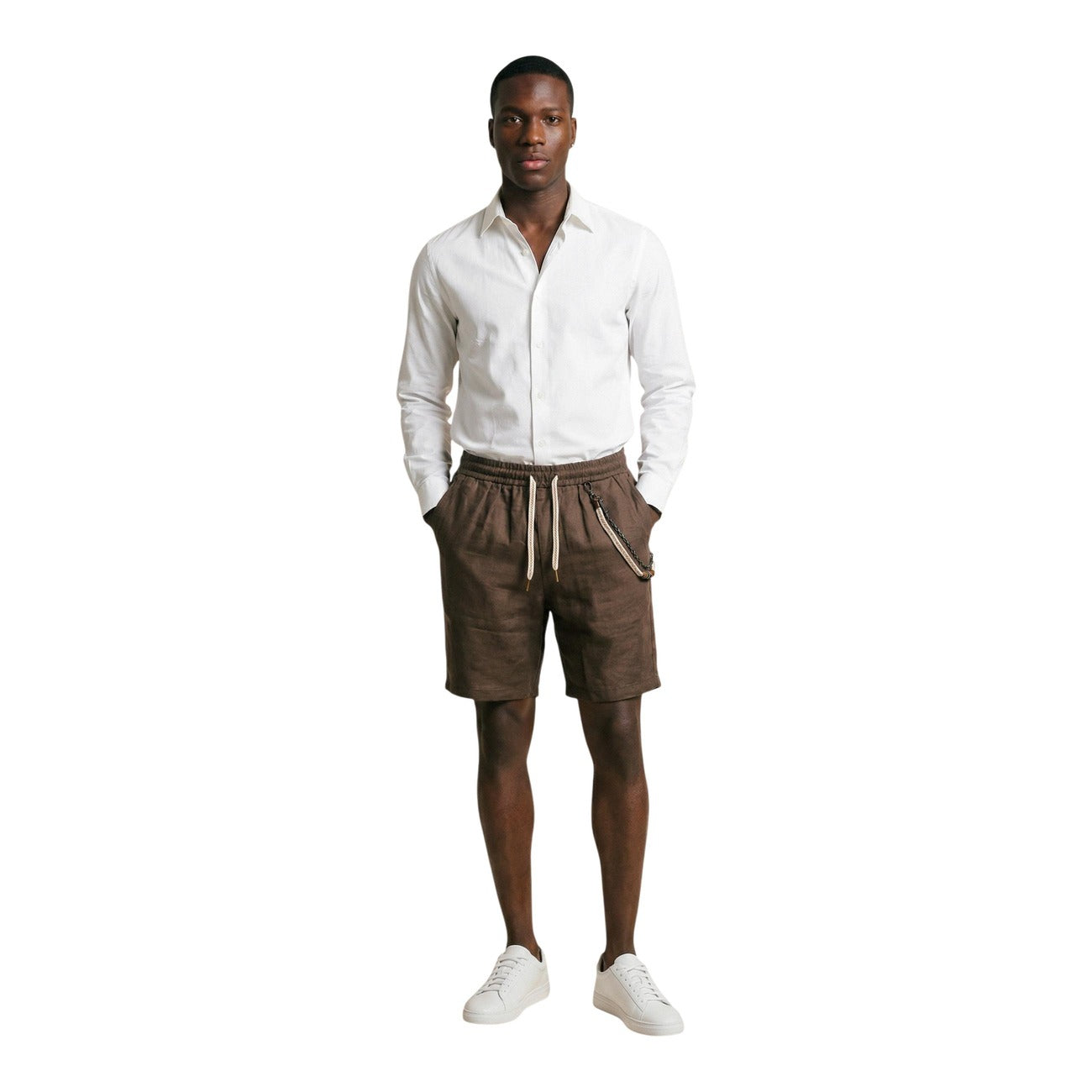 Gianni Lupo - Gianni Lupo Bermuda Shorts Man