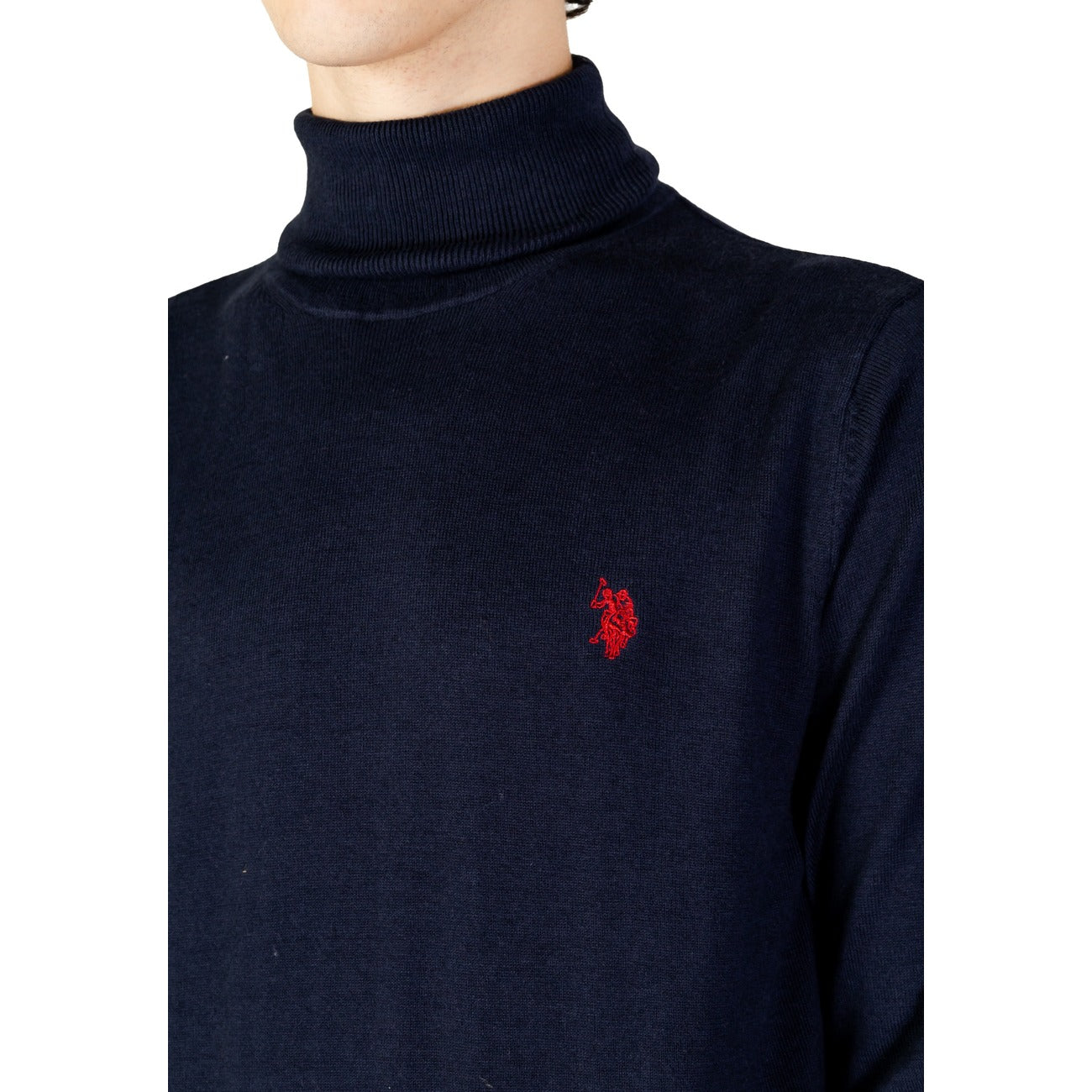 U.s. Polo Assn. - U.s. Polo Assn. Stickat Man