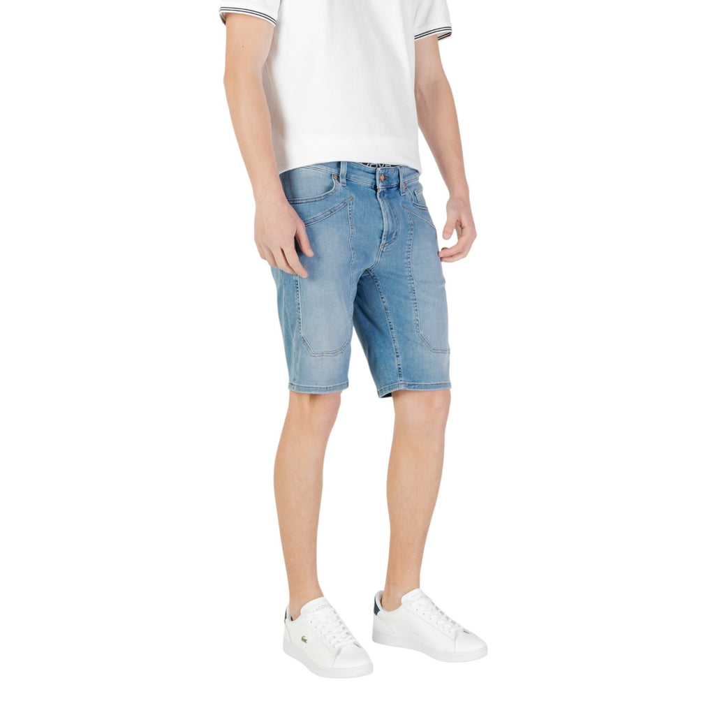 Jeckerson - Jeckerson Bermuda Shorts Man