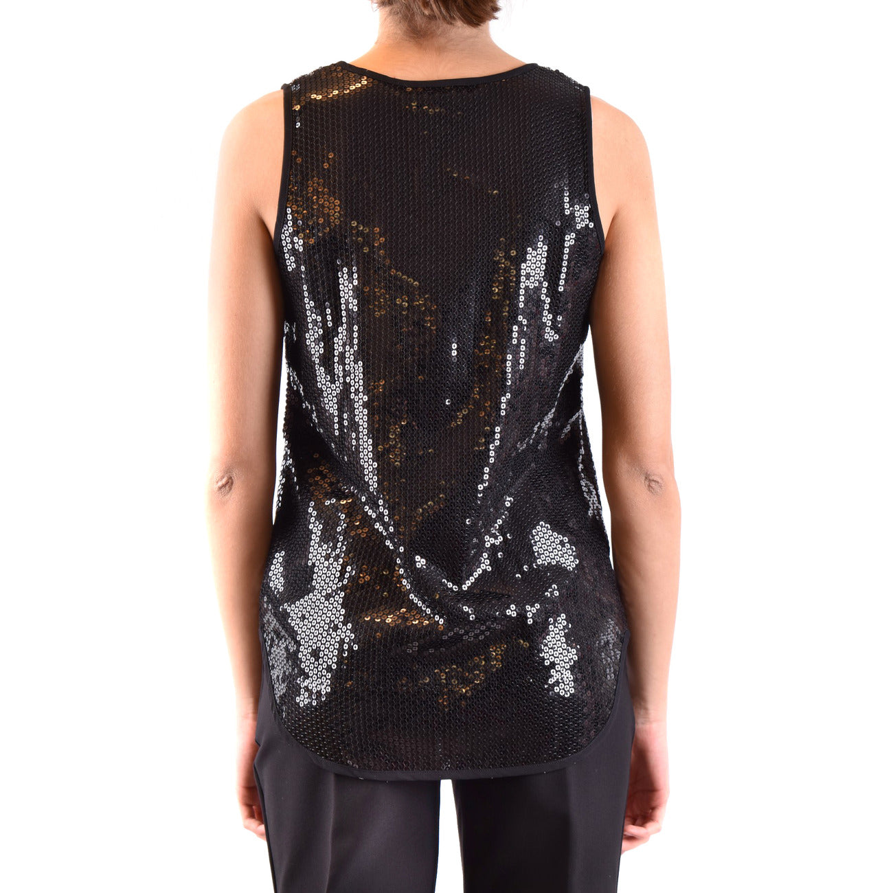P.a.r.o.s.h. - P.a.r.o.s.h. Tank-Top Kvinna
