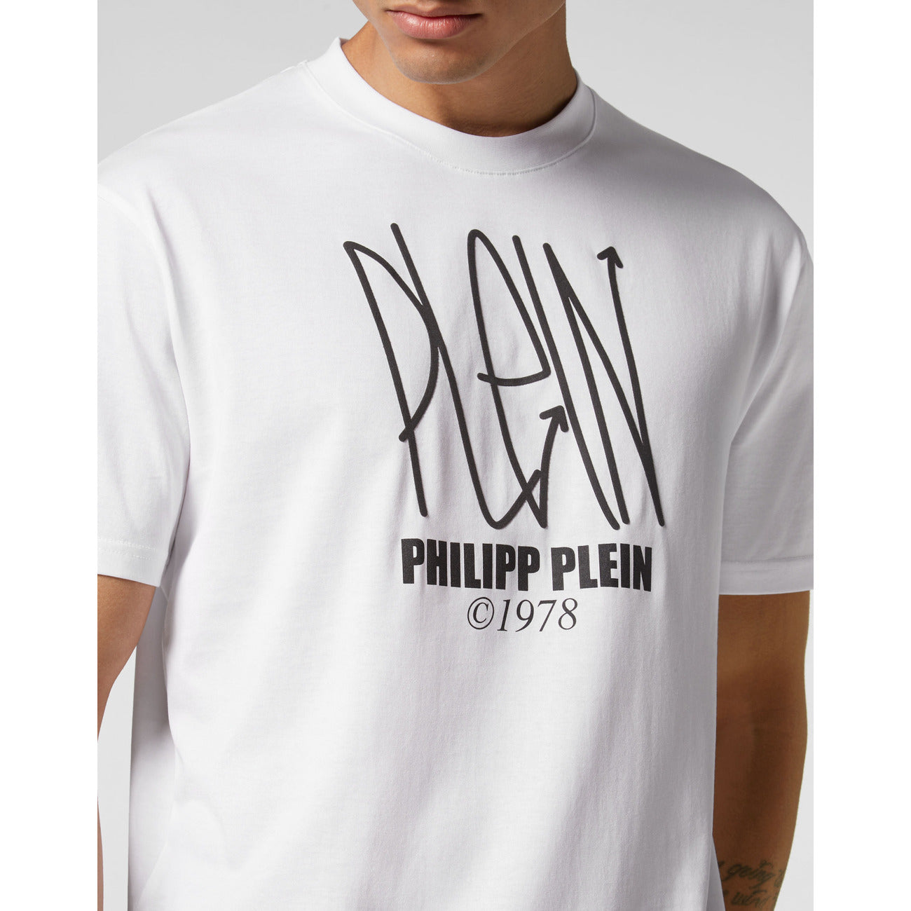 Philipp Plein - Philipp Plein T-shirt Man