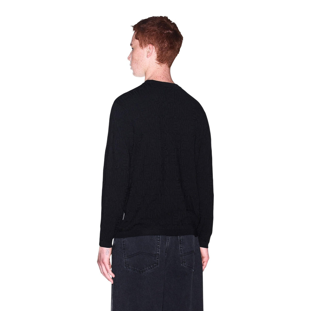 Armani Exchange - Armani Exchange Stickat Man