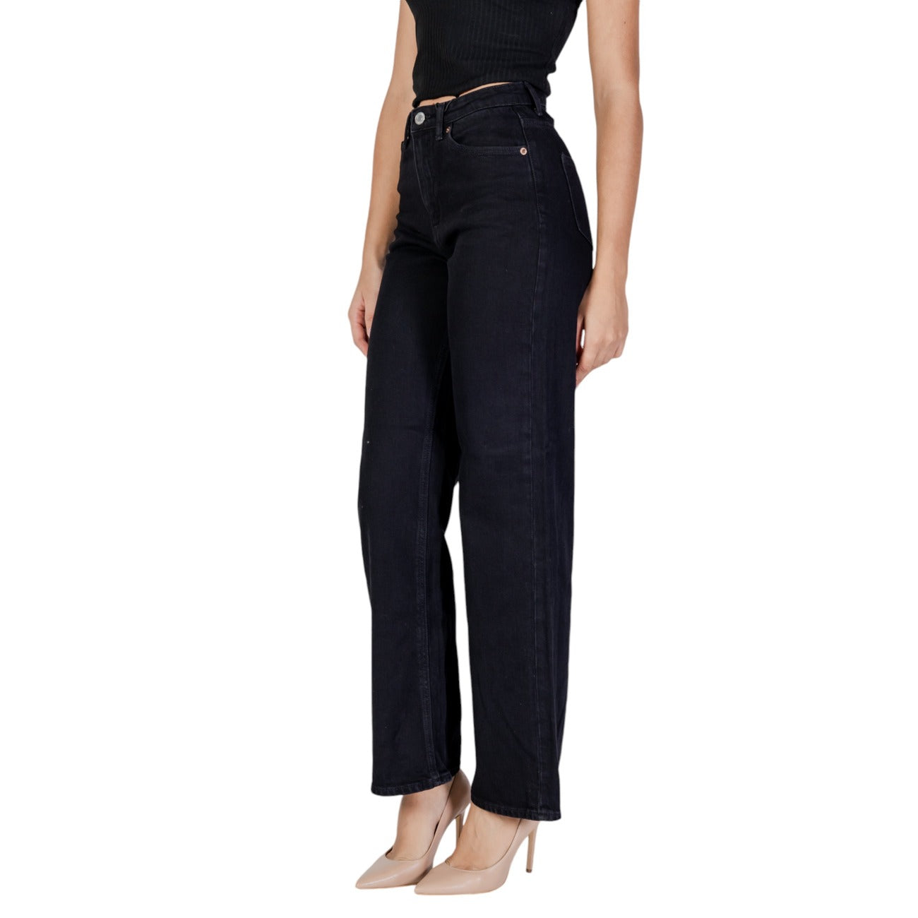 Vero Moda - Vero Moda Jeans Kvinna