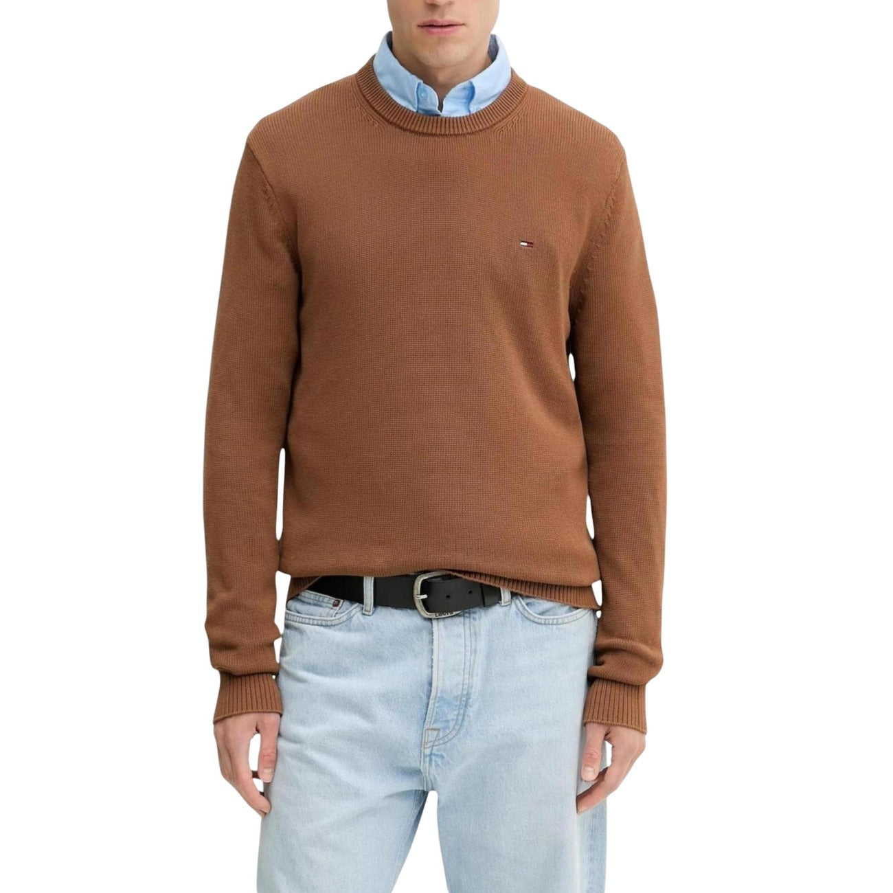Tommy Hilfiger Jeans - Tommy Hilfiger Jeans Stickat Man