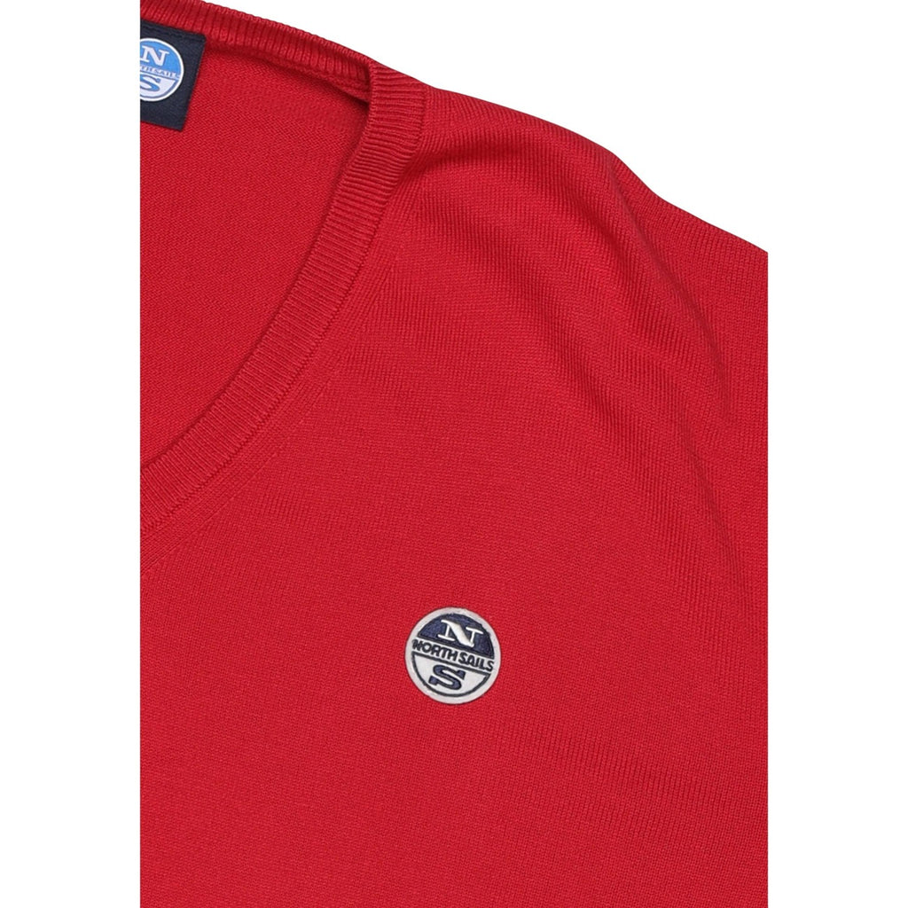 North Sails - North Sails Stickat Man