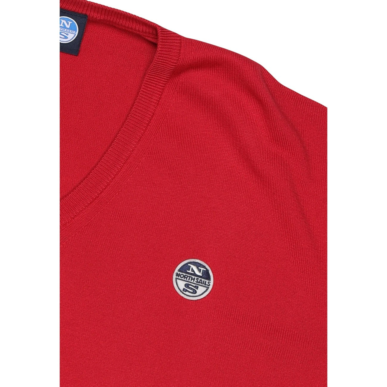 North Sails - North Sails Stickat Man