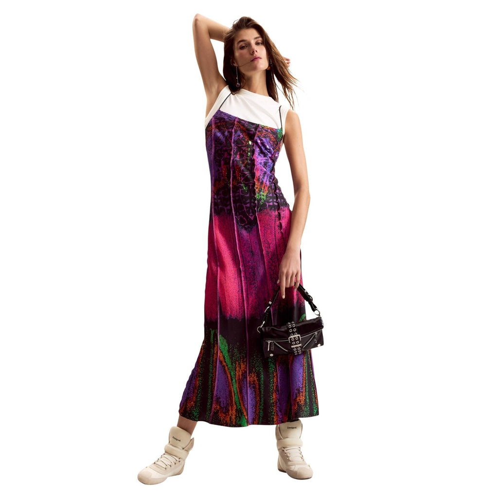 Desigual - Desigual Klänningar Kvinna
