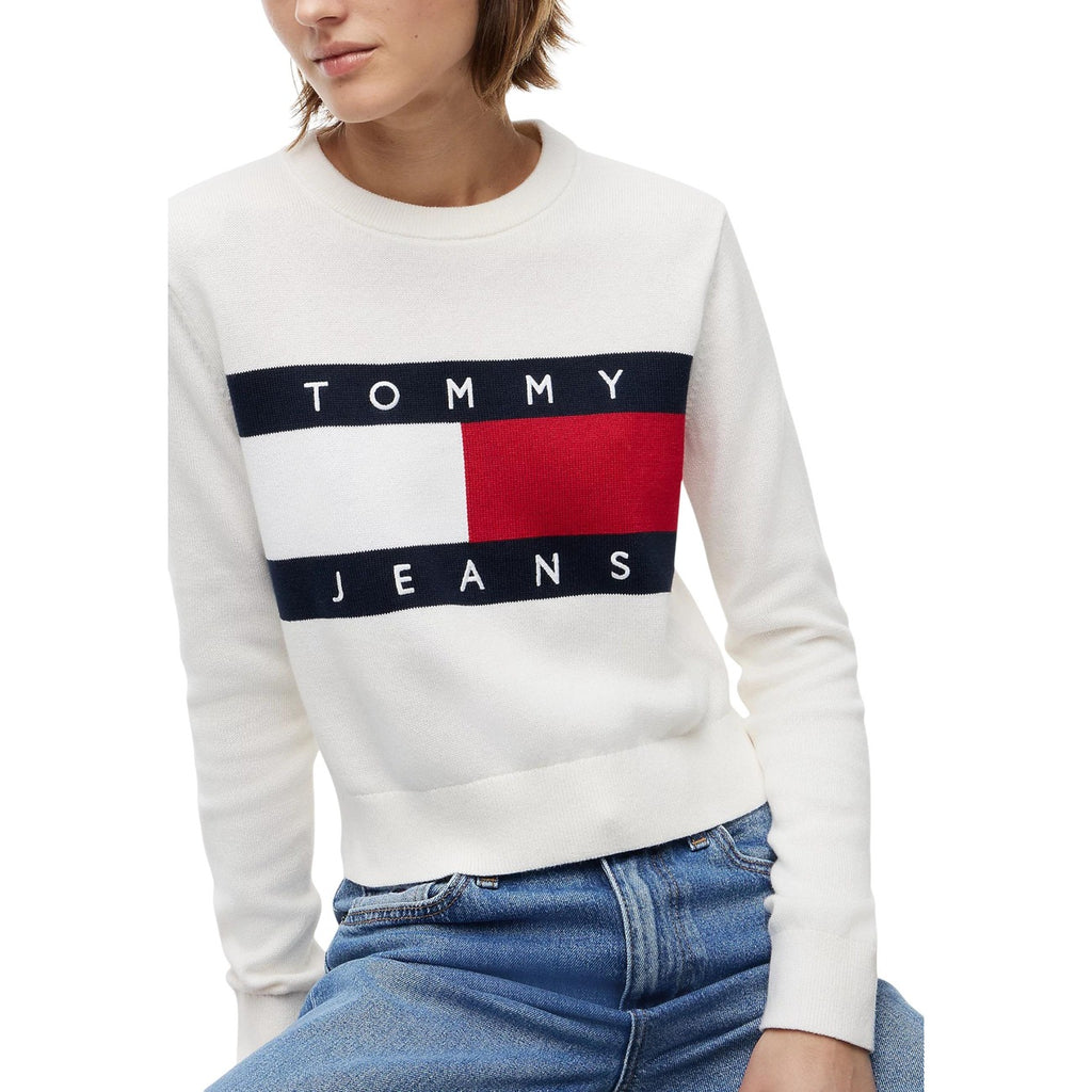 Tommy Hilfiger Jeans - Tommy Hilfiger Jeans Tröja Kvinna