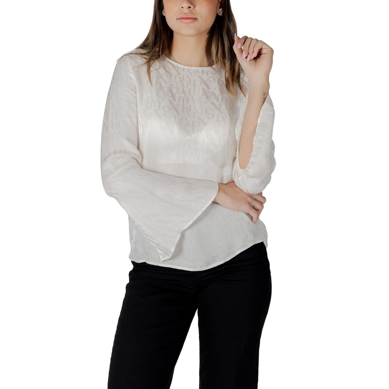 Armani Exchange - Armani Exchange Blusar Kvinna