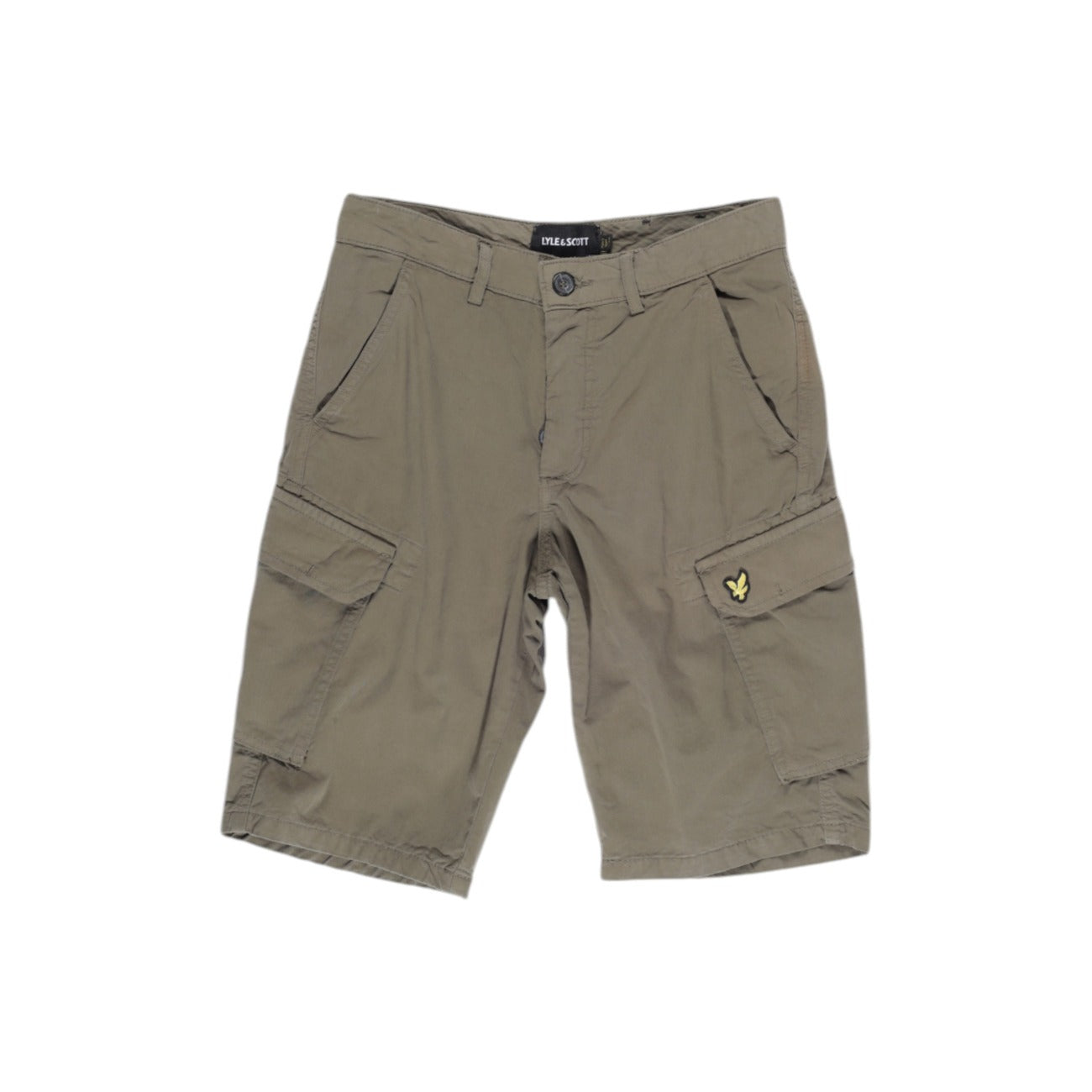 Lyle & Scott - Lyle & Scott Bermuda Shorts Man