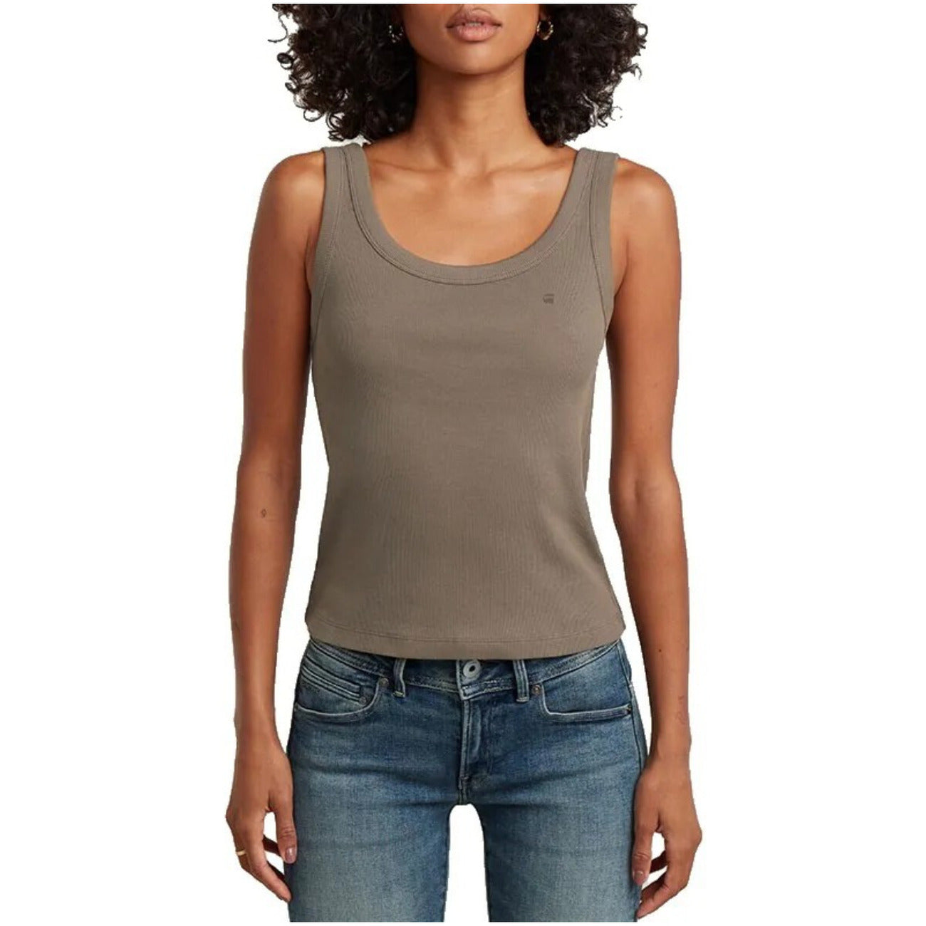 G-star - G-star Tank-Top Kvinna