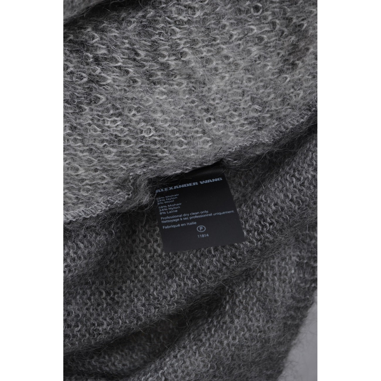 Alexander Wang - Alexander Wang Stickat Kvinna