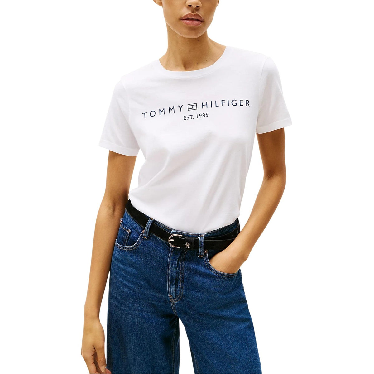 Tommy Hilfiger - Tommy Hilfiger T-shirt Kvinna