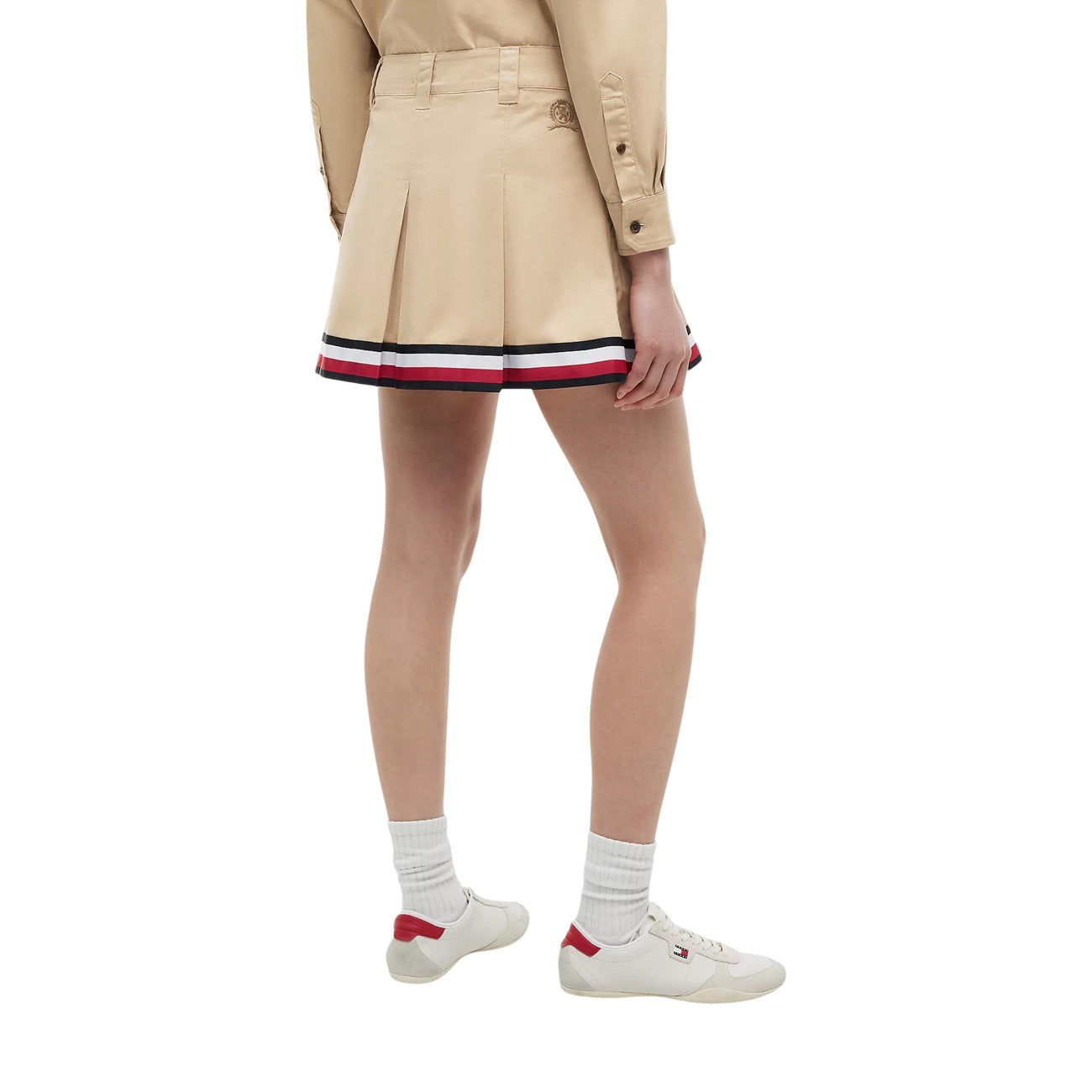 Tommy Hilfiger Jeans - Tommy Hilfiger Jeans Kjol Kvinna