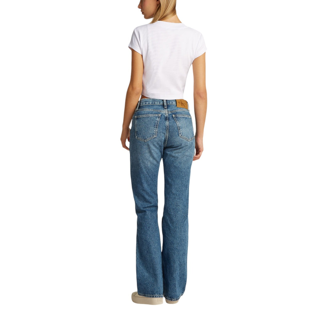Calvin Klein Jeans - Calvin Klein Jeans T-shirt Kvinna